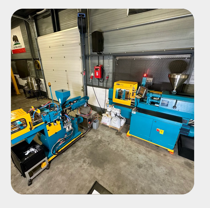 INJECTION MOLDING